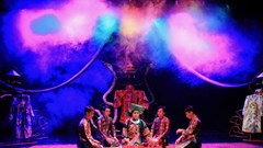 Ngũ biến đầy biến ảo